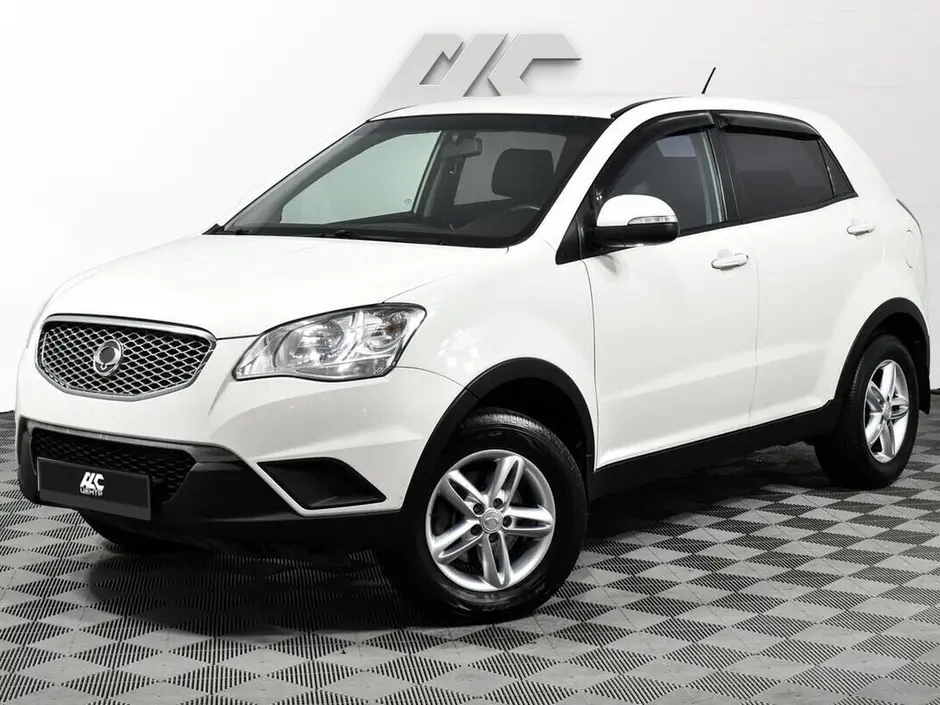 SsangYong Actyon