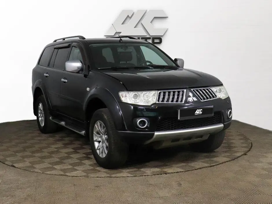 Mitsubishi Pajero Sport