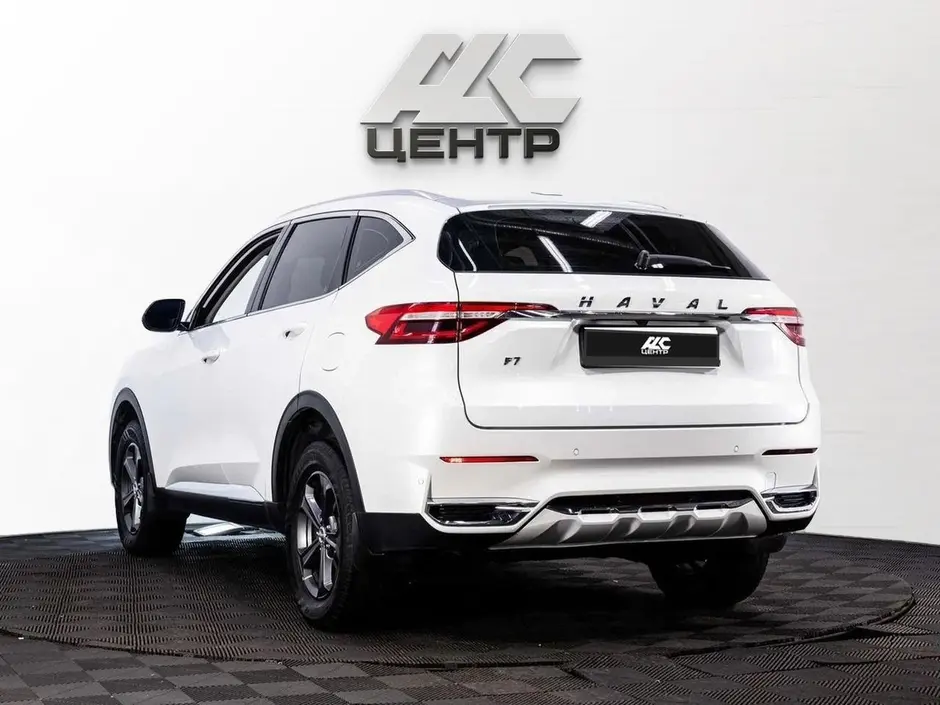 Haval F7