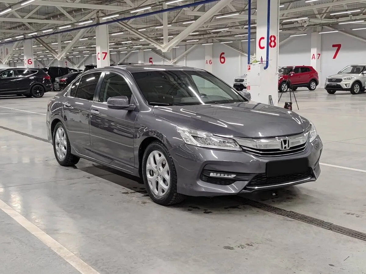 Honda Accord