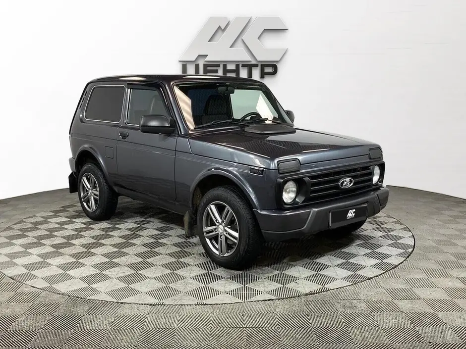 LADA (ВАЗ) 2121 (4x4)