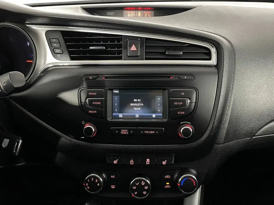 Kia Ceed