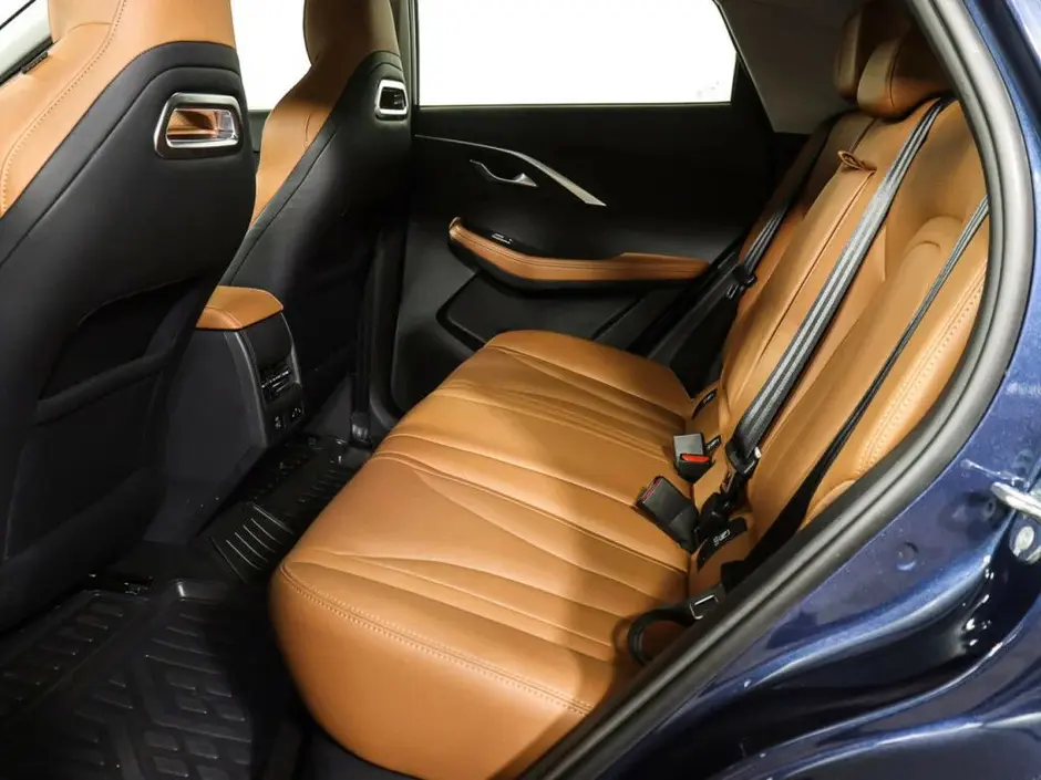 Omoda C5