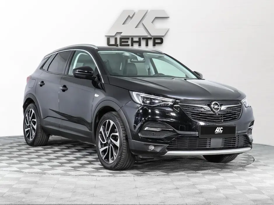 Opel Grandland X