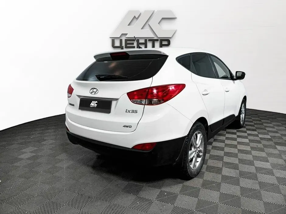 Hyundai ix35