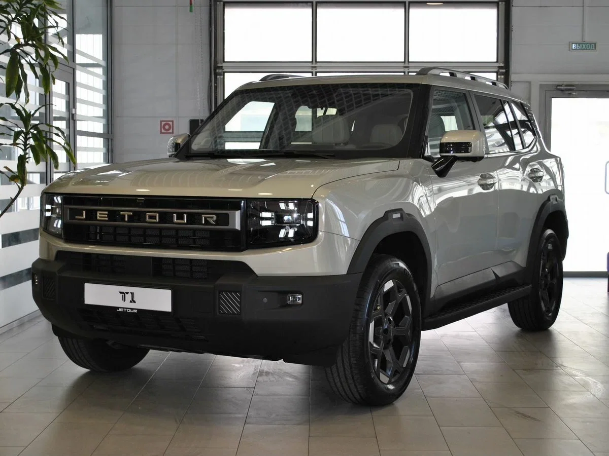Jetour T1