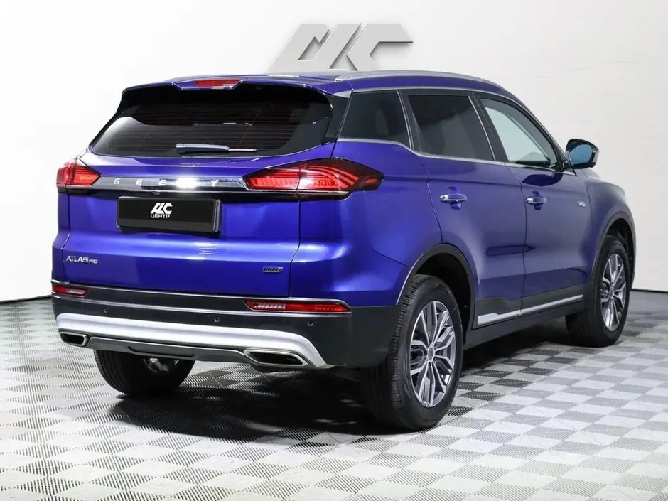Geely Atlas Pro