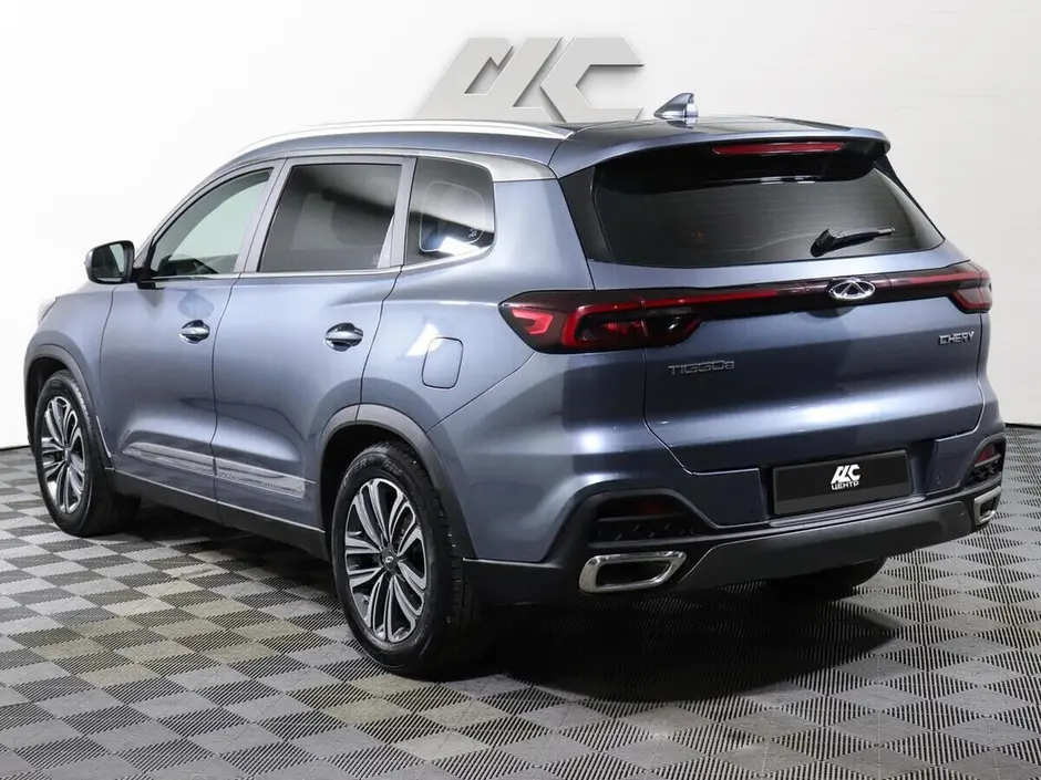 Chery Tiggo 8