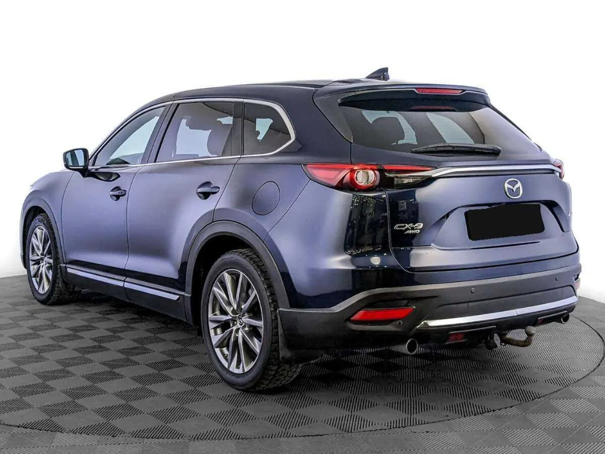 Mazda CX-9