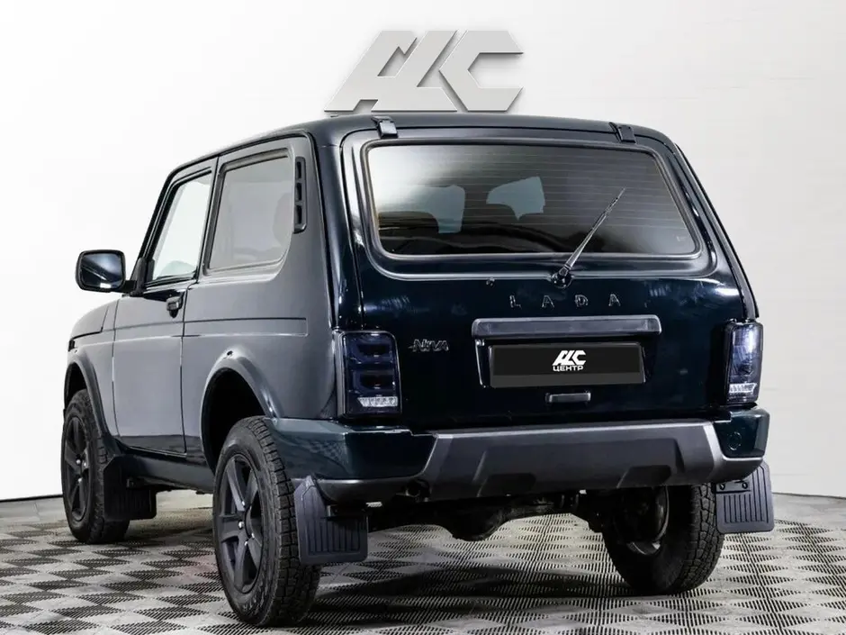 LADA (ВАЗ) Niva Legend