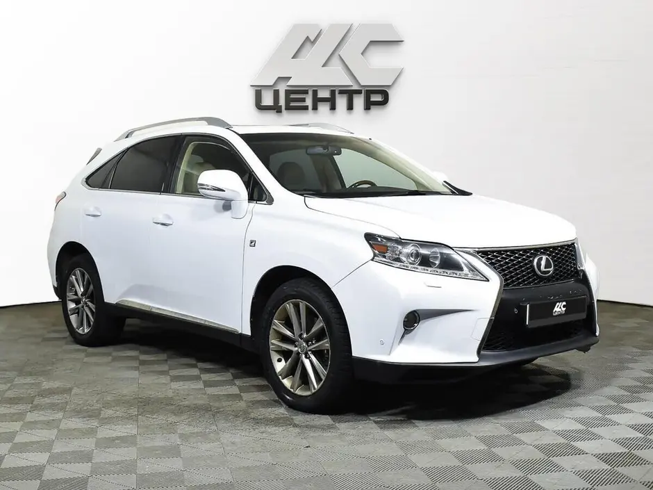 Lexus RX