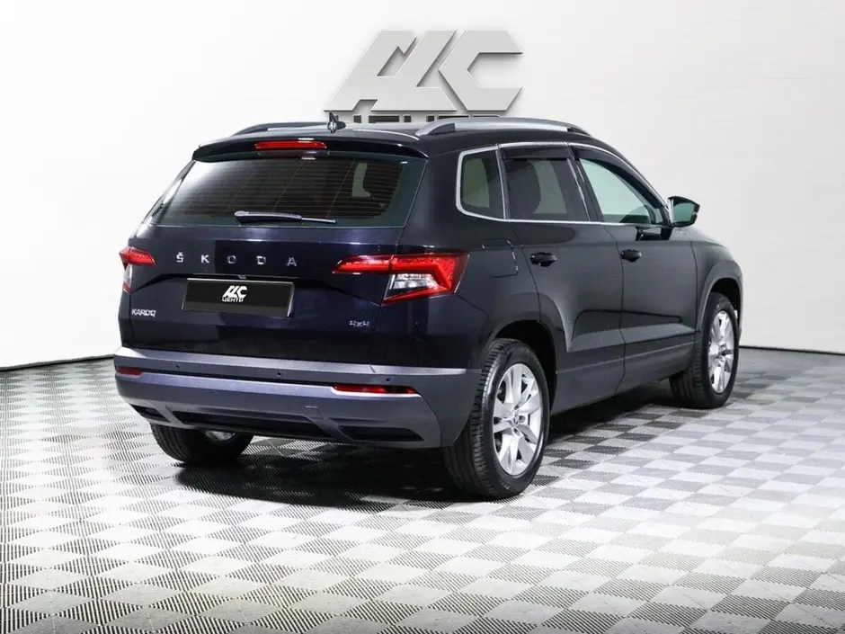 Skoda Karoq