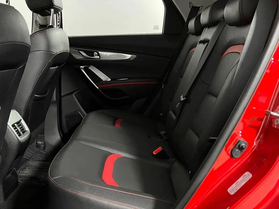 Changan CS55