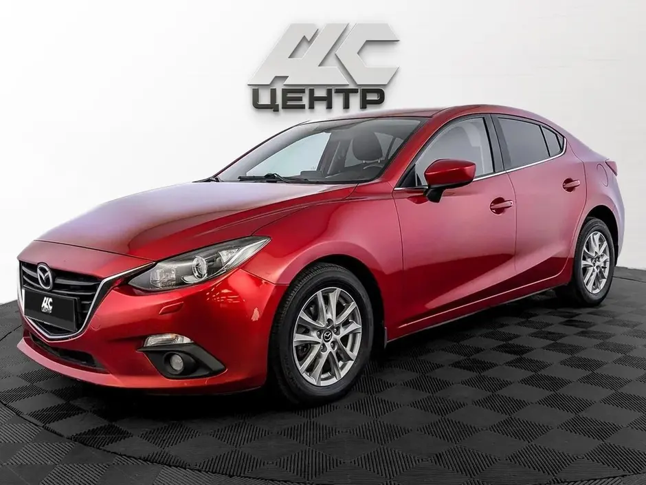 Mazda 3