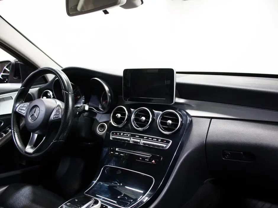 Mercedes-Benz C-Класс