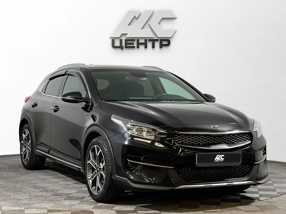 Kia XCeed