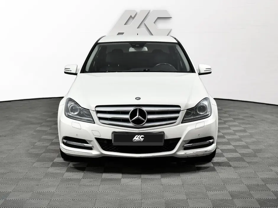Mercedes-Benz C-Класс