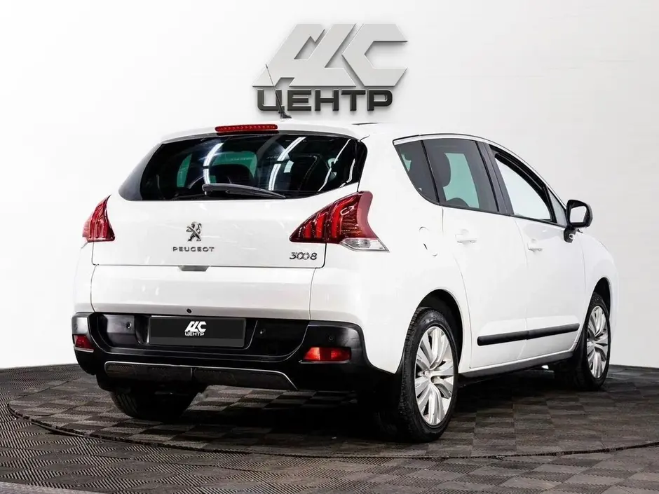 Peugeot 3008