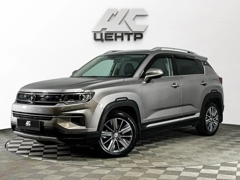 Changan CS35PLUS