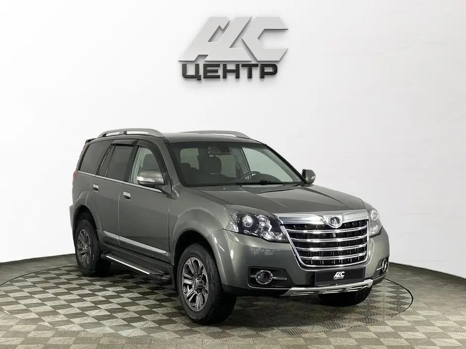 Great Wall Hover H3