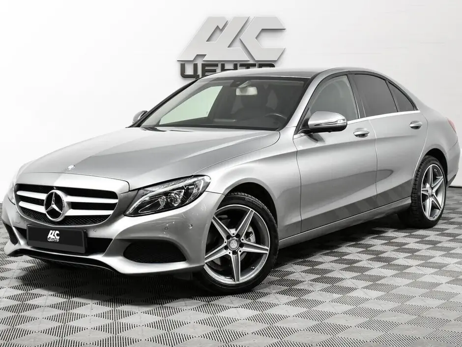 Mercedes-Benz C-Класс
