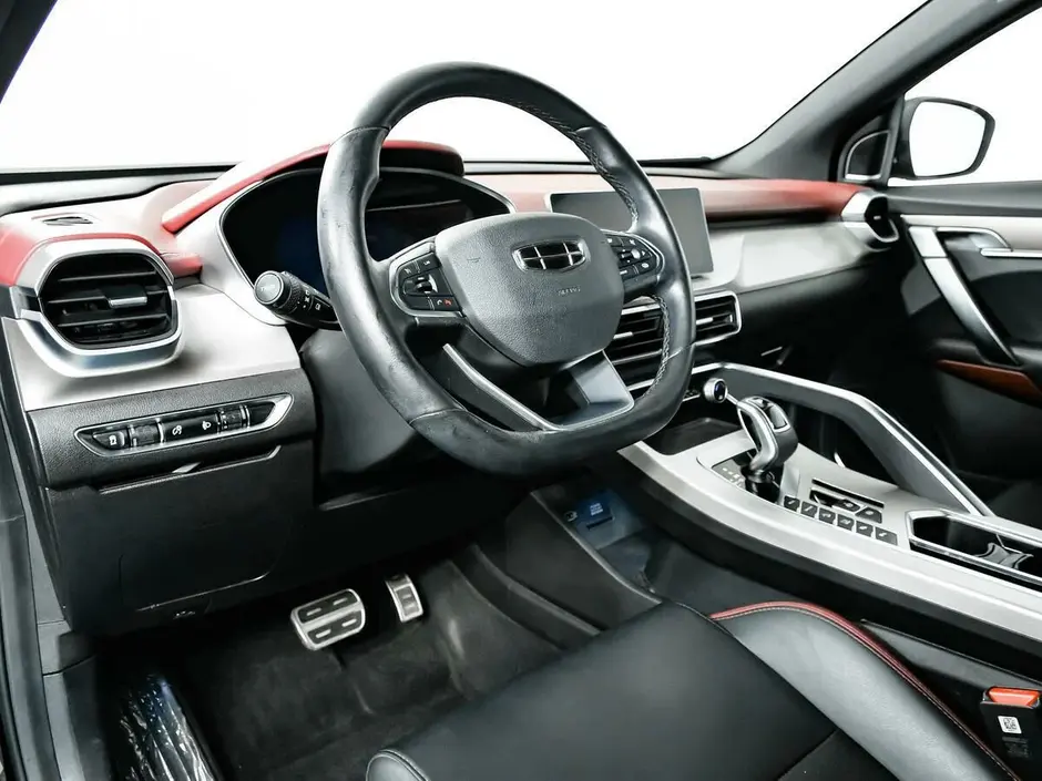 Geely Coolray