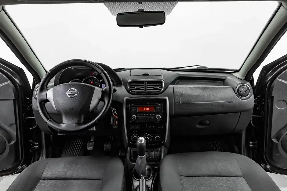 Nissan Terrano