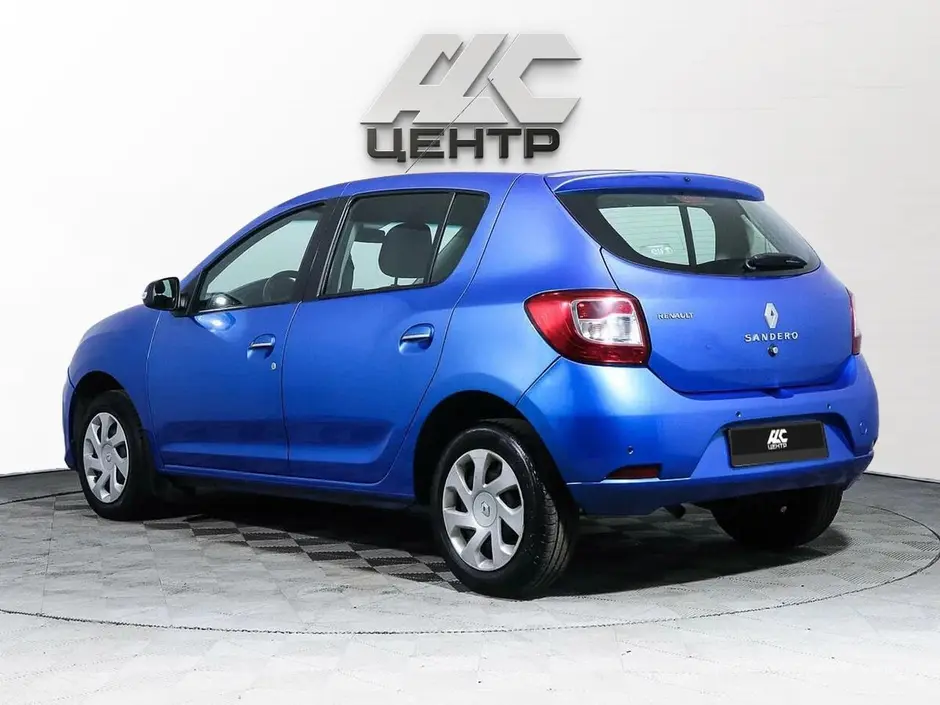 Renault Sandero