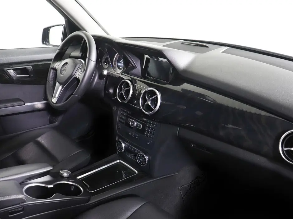 Mercedes-Benz GLK-Класс