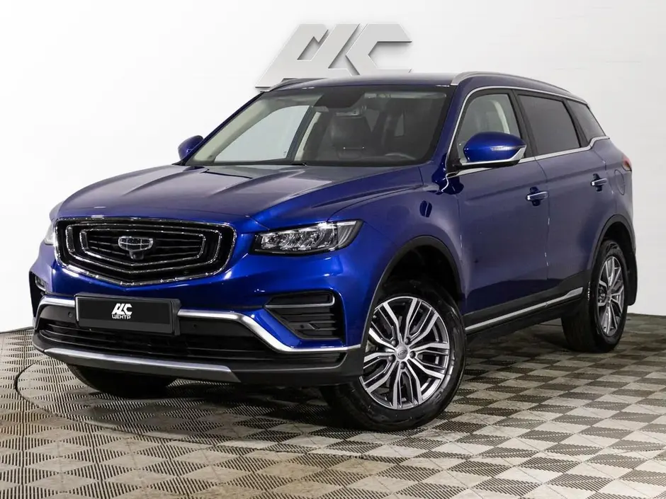 Geely Atlas Pro