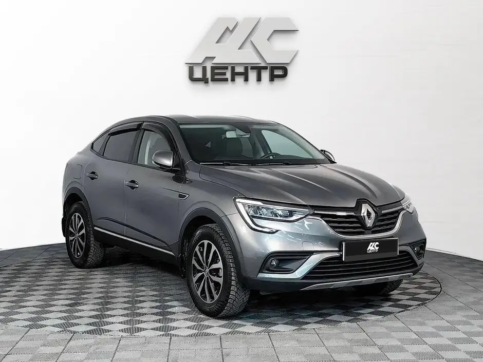 Renault Arkana