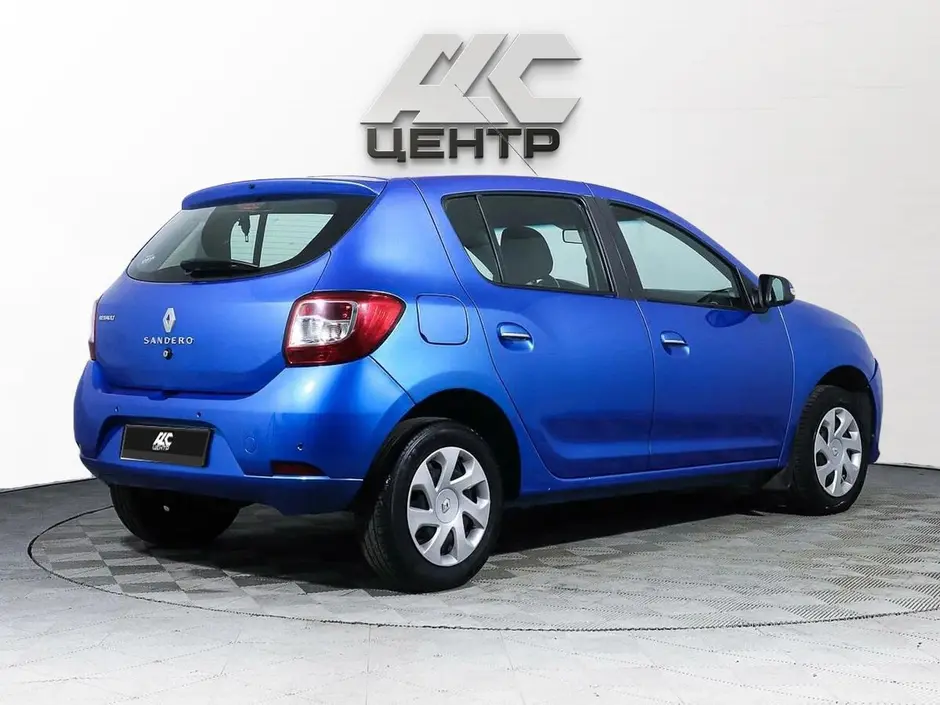 Renault Sandero