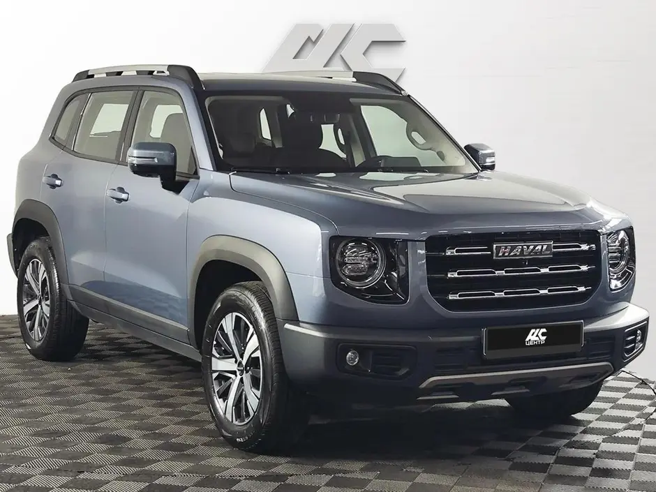 Haval Dargo