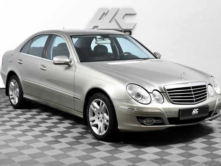 Mercedes-Benz E-Класс