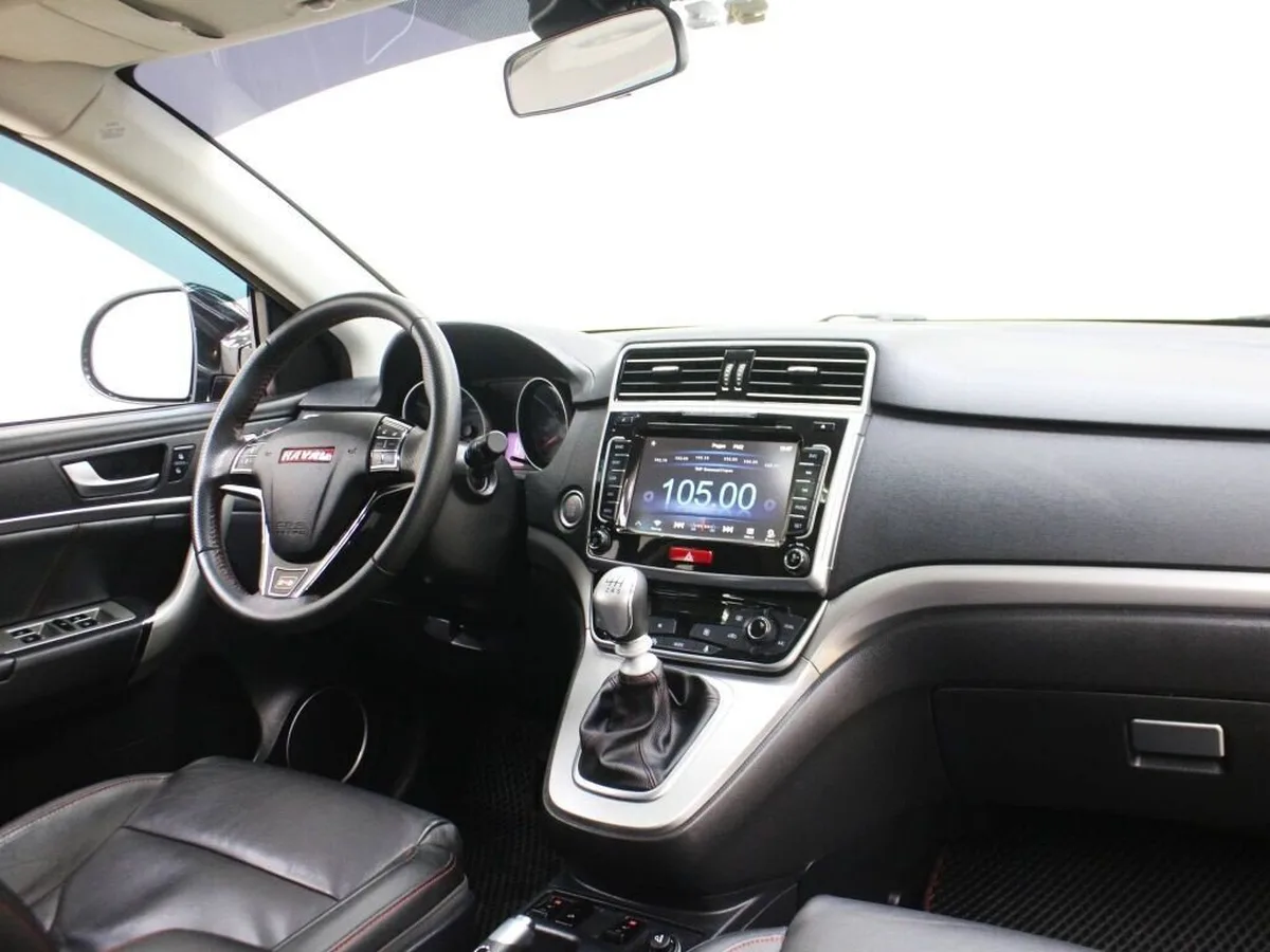 Haval H6