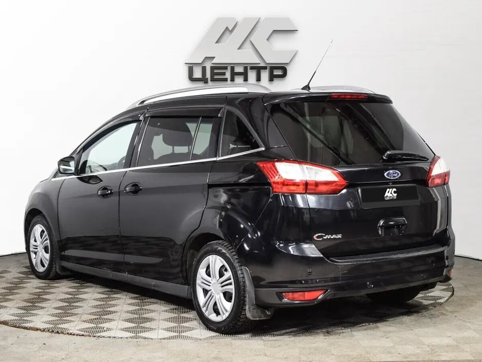 Ford C-MAX