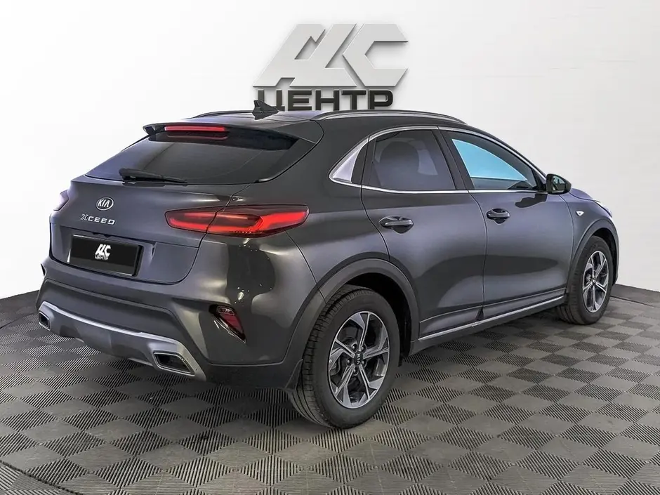 Kia XCeed