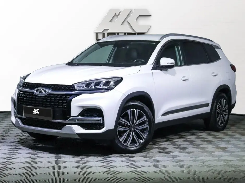Chery Tiggo 8
