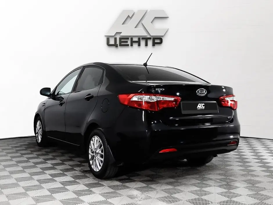 Kia Rio