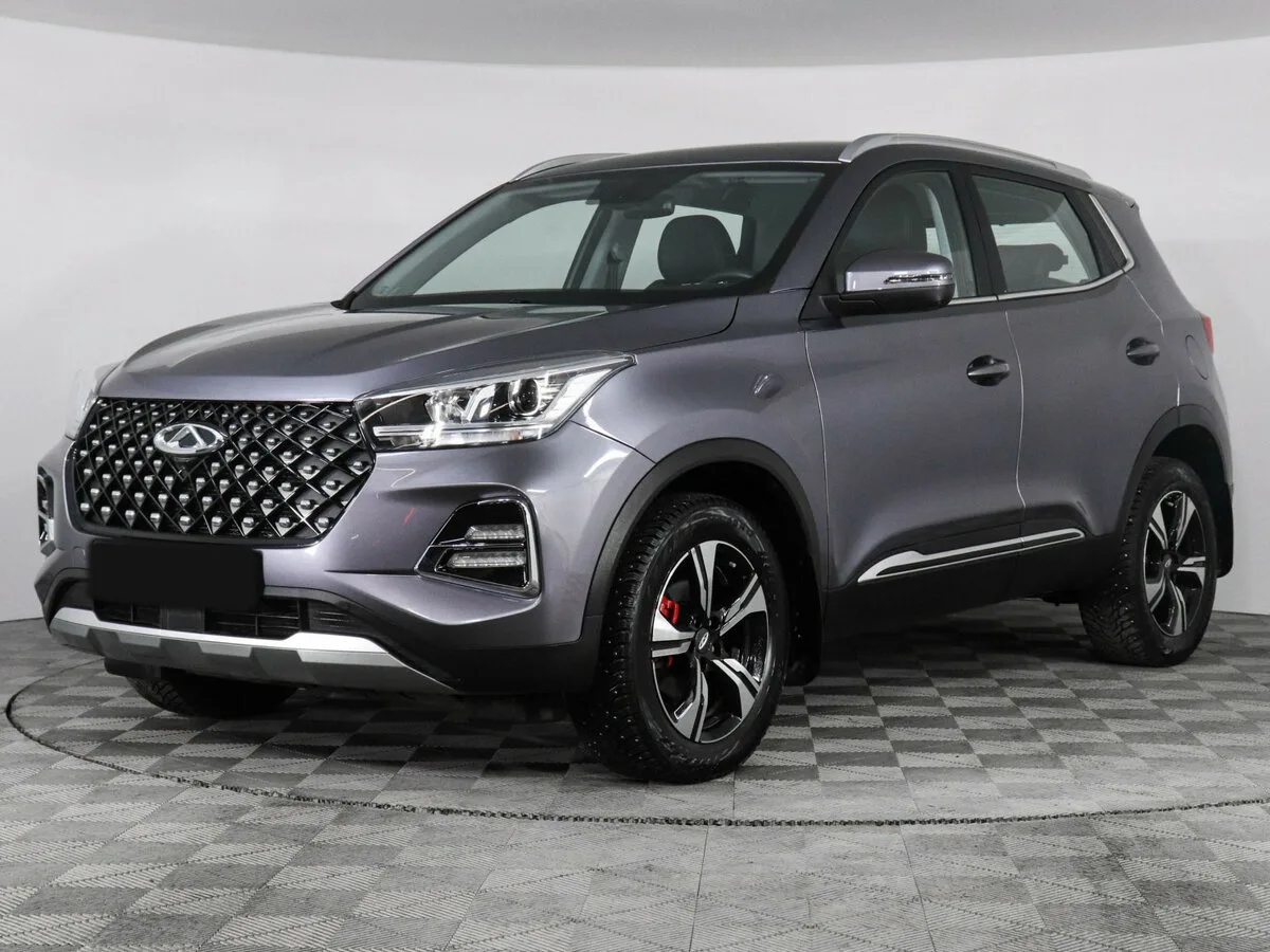 Chery Tiggo 4 Pro