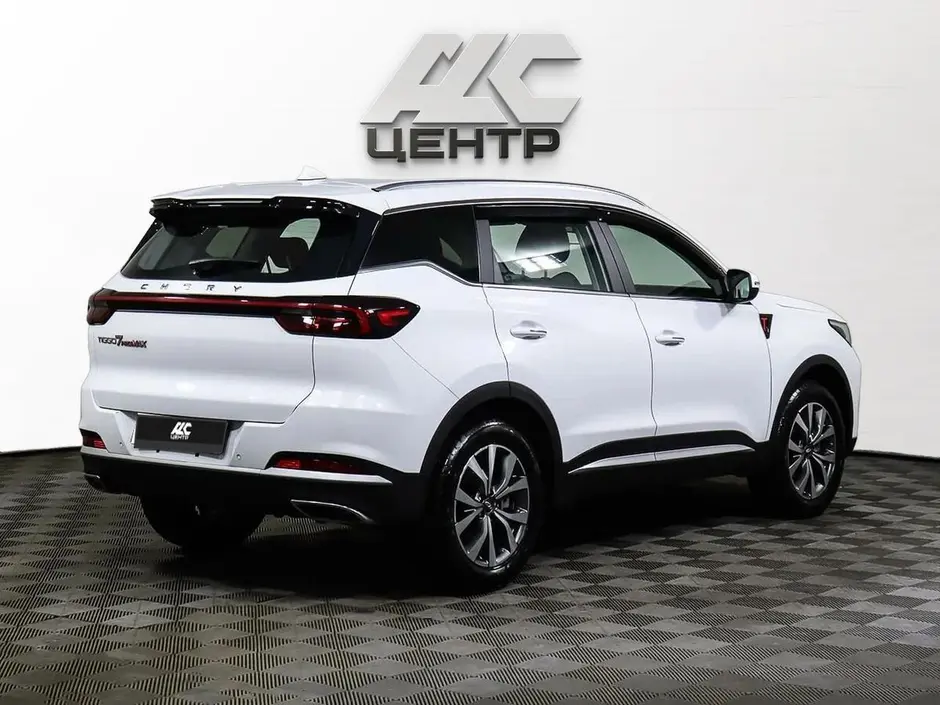 Chery Tiggo 7 Pro Max