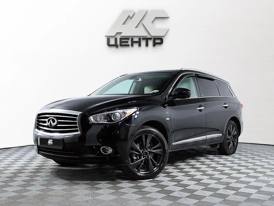 Infiniti QX60