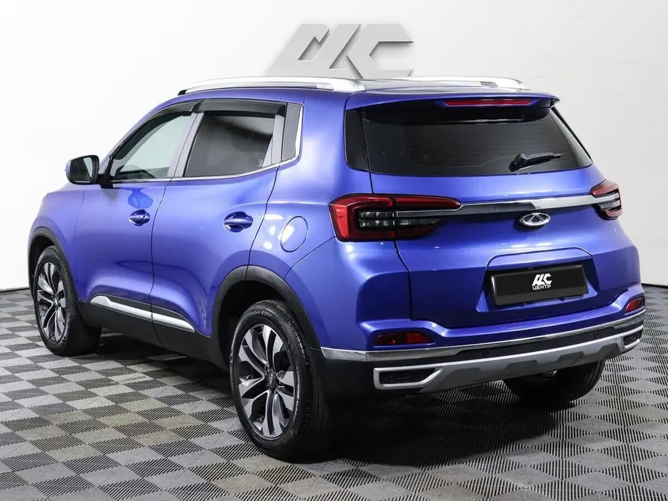 Chery Tiggo 4