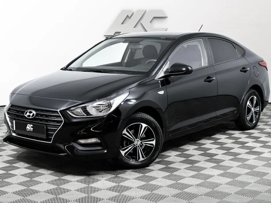 Hyundai Solaris