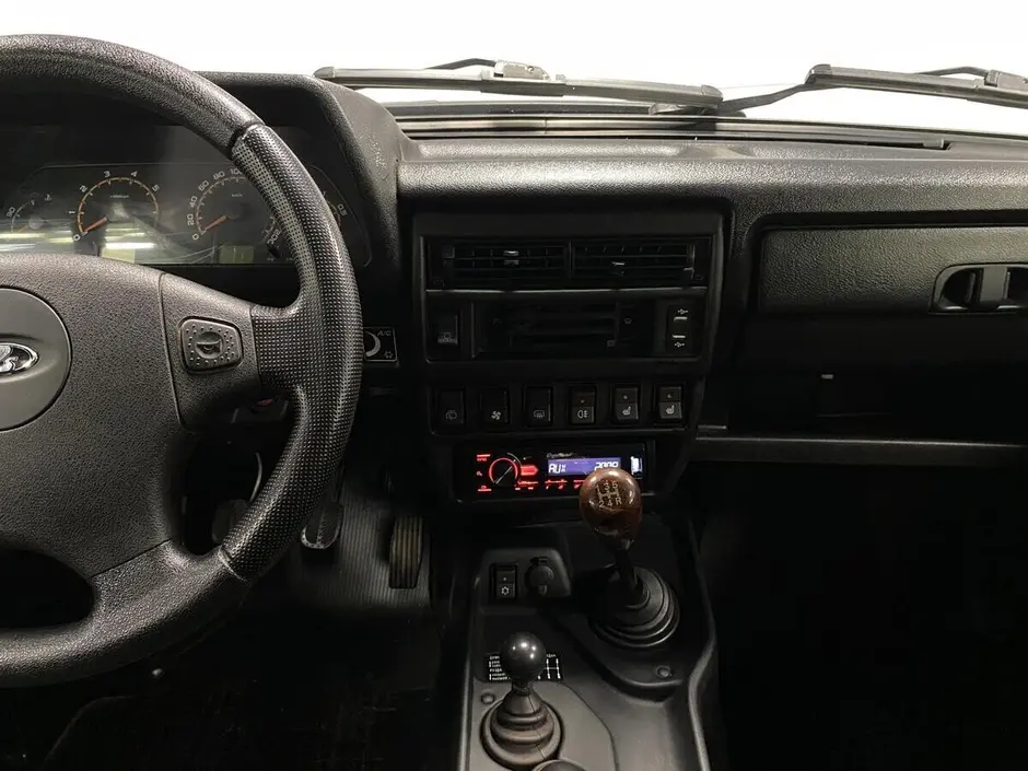 LADA (ВАЗ) 2121 (4x4)