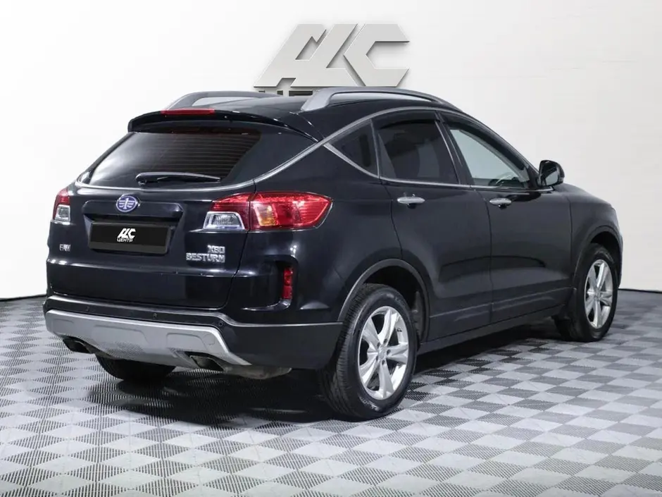 FAW Besturn X80