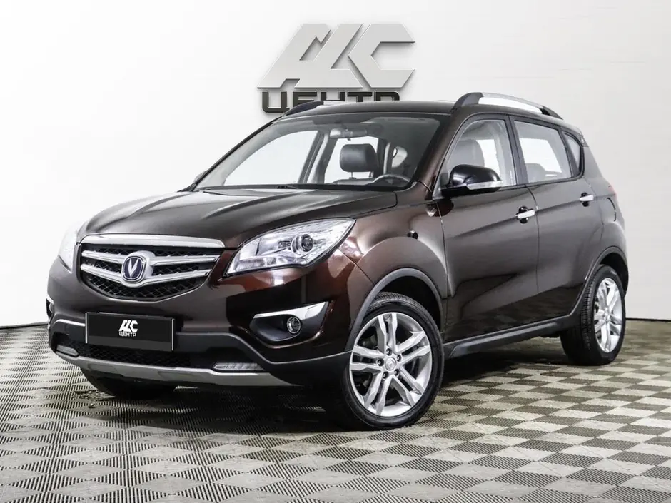 Changan CS35