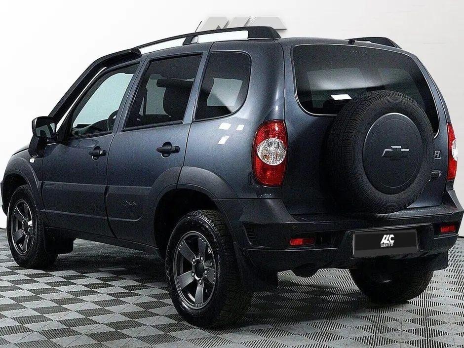 LADA (ВАЗ) Niva