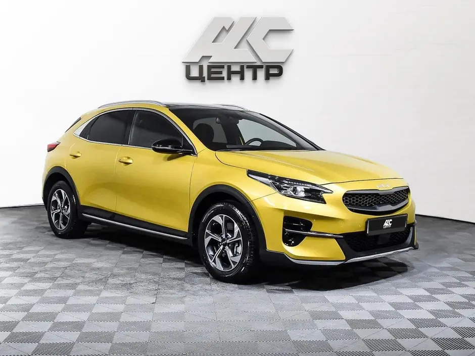 Kia XCeed