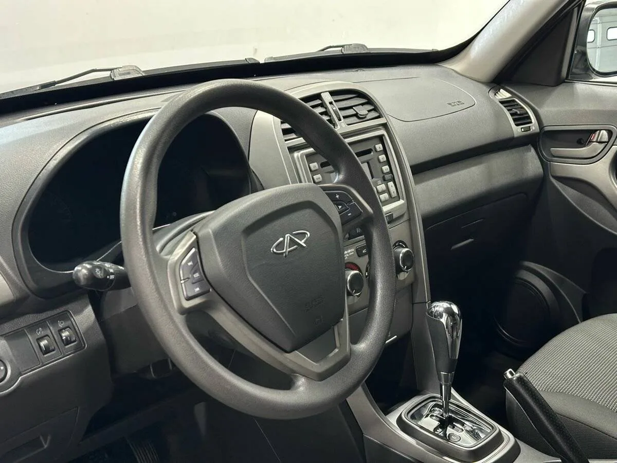 Chery Tiggo (T11)